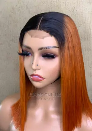 Vvip: 12" Original Vietnamese Bone Straight Wig