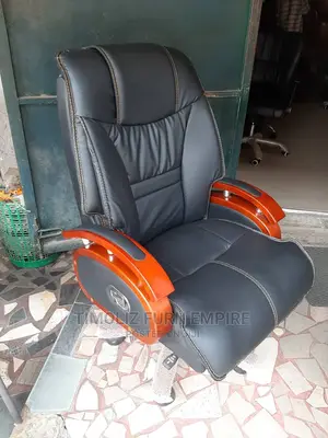 Executive Office Reclining Chair