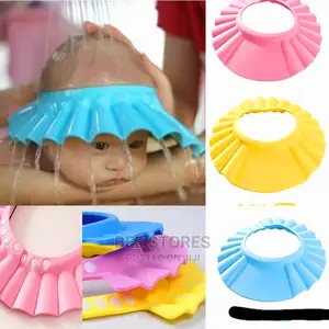 Baby Bath Shower Cap