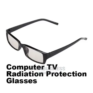 Computer Tv Anti Glare Reading Glass With Box