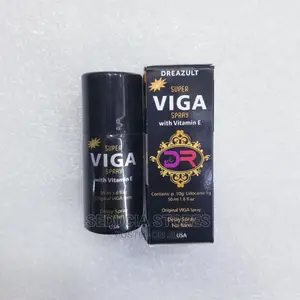 Desired Result Viga 50000 Men Delay Ejaculation Spray - 50ml