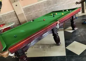 12ft Billiard Table