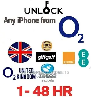 Unlock All Uk Networks Phones And Tablets