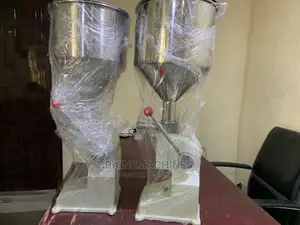 Paste Filing Machine Cream Filling Machine Liquid Filler