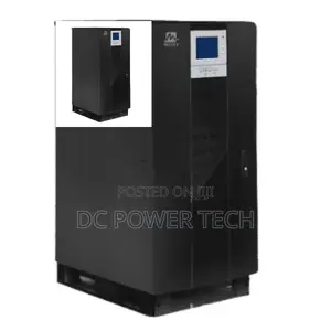 Vectronic Online UPS 40kva (With Batteries)