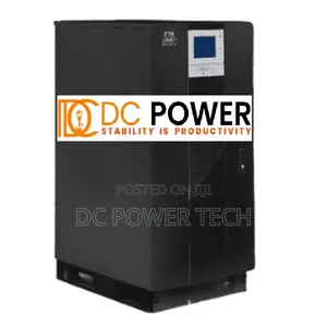 30kva Vectronic Online UPS (With Batteries)