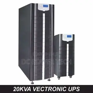 20kva Vectronic Online UPS (With Batteries)