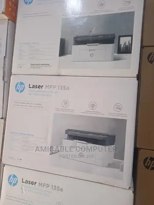 Hp Laserjet MFP 135a