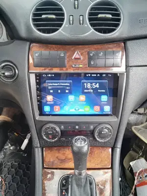 Mercedes Benz CLK 350/E Class Benz Android Screen(2001/2011)