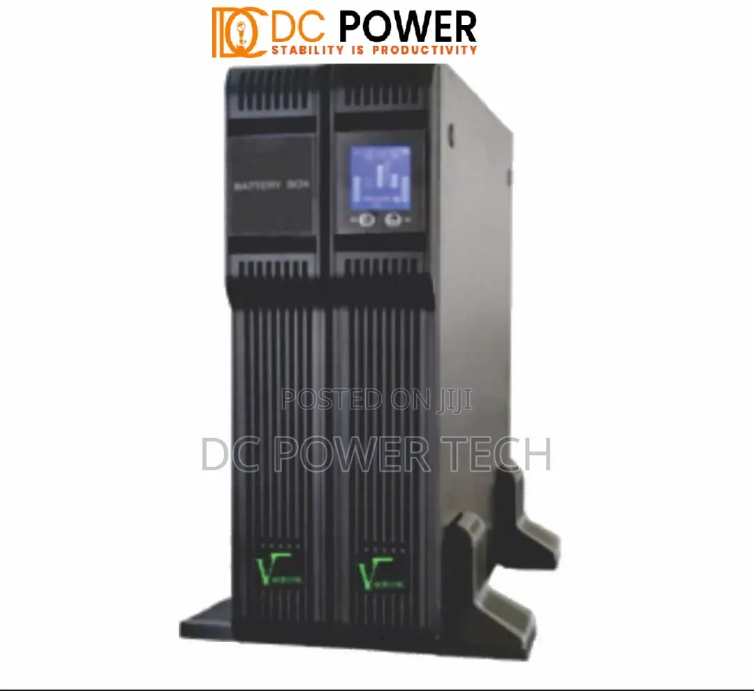 10kva Vectronic Online UPS