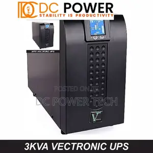3kva Vectronic Online UPS