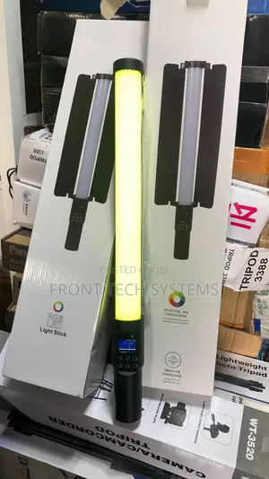 RGB Light for Video Making Light Stick