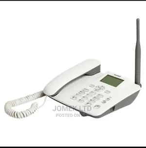 Huawei F316 GSM Deskphone Wireless With FM Radio
