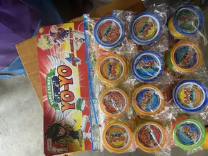 Characters Yoyo for Kids 12pcs