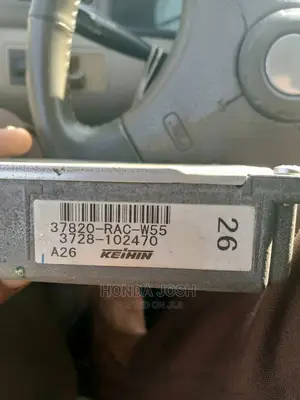 Brainbox (Ecu) 2003 -2007 Model Honda Accord 4plug /V6