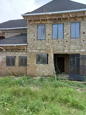 Casement Aluminium Dark Gray Window