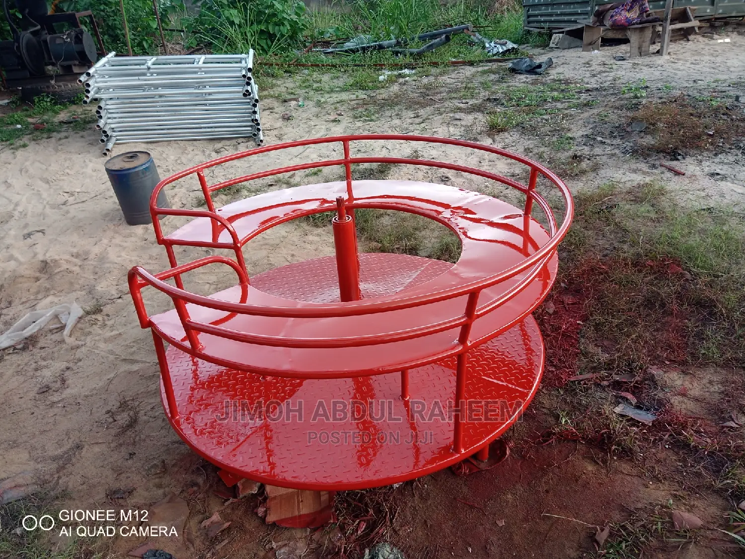 Swing Playing Gadget