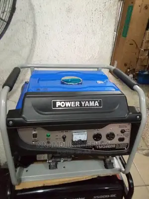 4kva Power Yama Japan Gen. Product of Yamaha Is Available