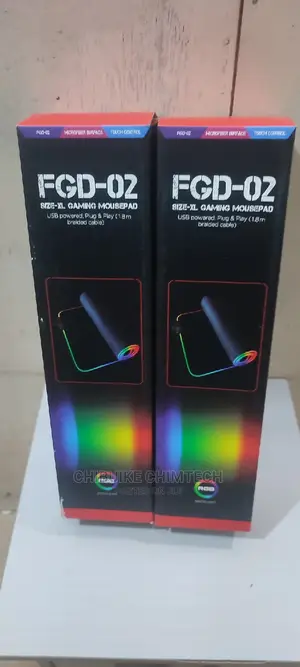 RGB Mouse Pad Table Mouse Pad