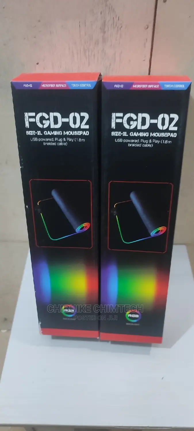 RGB Mouse Pad Table Mouse Pad