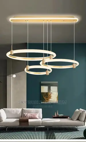 Acrylic Chandelier PPPP