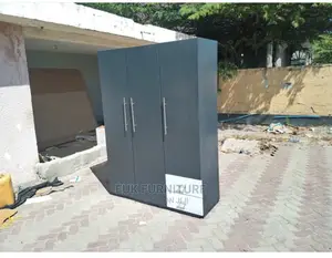 4 and Half Width by 6ft Height Wardrobe