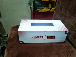 Tissue Box Branded