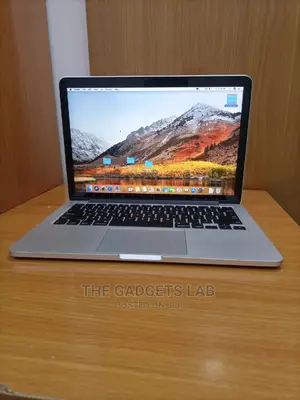Laptop Apple MacBook Pro 2015 16GB Intel Core I7 SSD 512GB