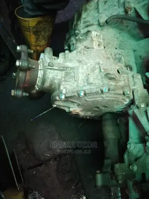 Ford Edge Auxiliary 2004/2005 Model V6