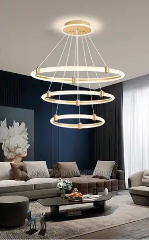 Acrylic Chandelier Light