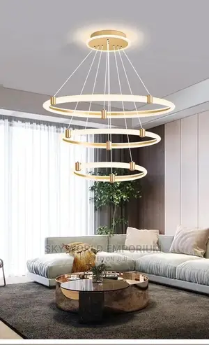 Acrylic Chandelier Light