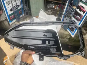 Ford Edge Fog Light Fog Light Chrome 2018 2019 2020
