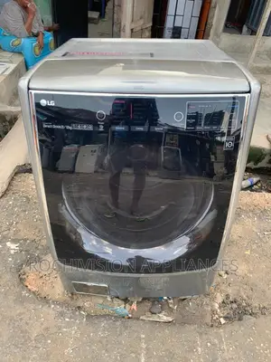 LG 21kg Wash and Dry Washing Machine LG Inverter Machine