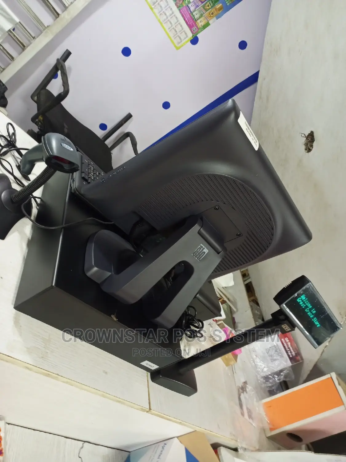 Most Reliable POS SYSTEM
