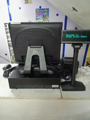 Cash Register or POS SYSTEM