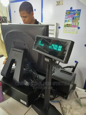 Best Pos System and Cash Register