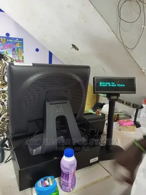 Pos System Cash Register Solution Nyanya