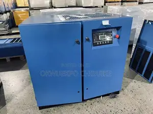Screw Air Compressor 45kw Original Machine
