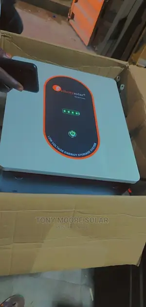 5kwh 24v Felicity Lithium Ion Battery