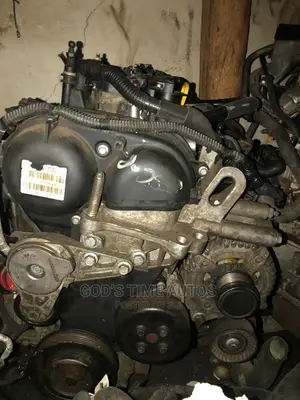 Ford Escape Engine Nozzles 2012-13