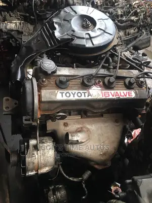 Toyota Carina Engine 4af