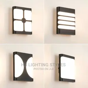 Modern LED Wall Light