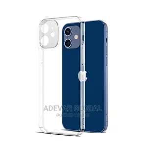 iPhone 11 Pro Max Transparent Back Pouch
