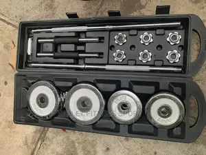 50kg Set of Dumbbell (Adjustable)