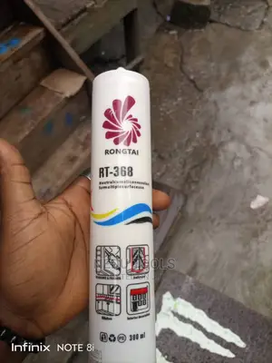 Grey Silicone Sealant