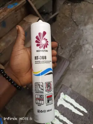 Clear Silicone Sealant