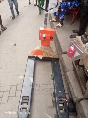 Pallet Truck With Scale 3ton