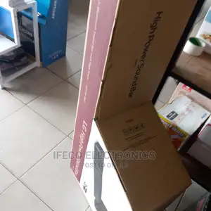 600W LG Sound Bar