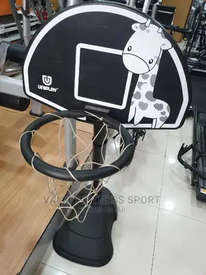 Children Basket Ball Stand