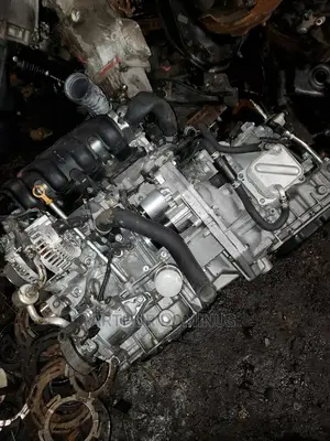 Nissan Sentra Kicks Versa Xtronic CVT Gearbox 2013/2017